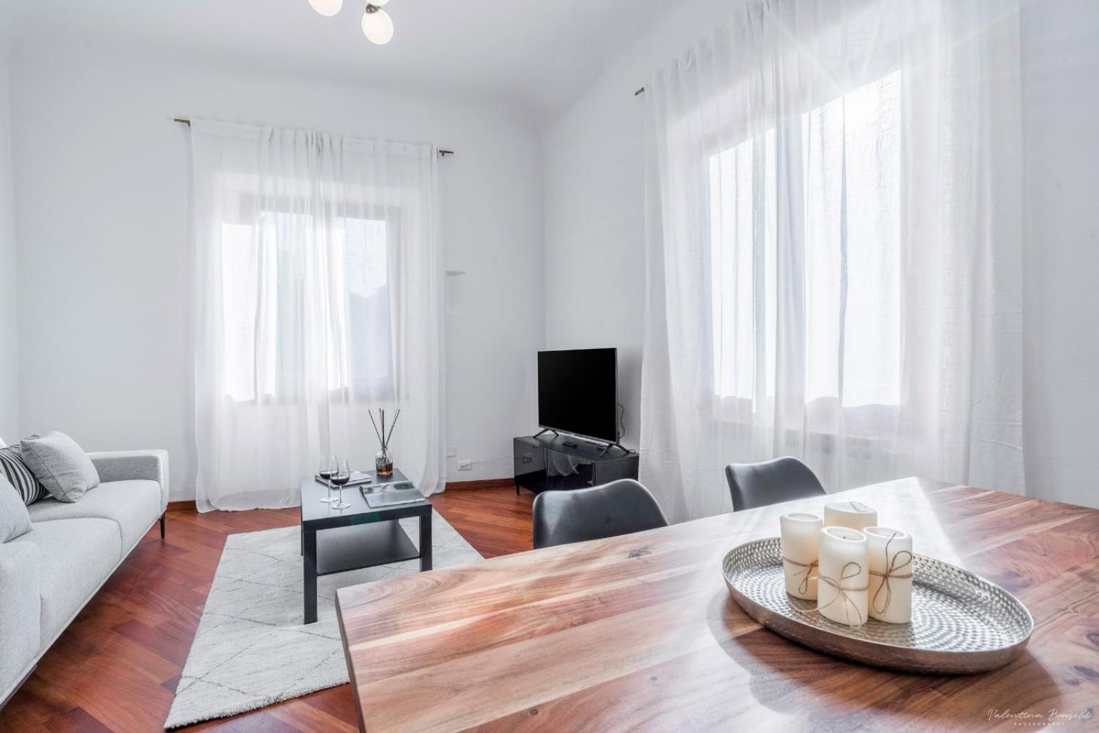 Casa Tua Santo Spirito Apartamento *