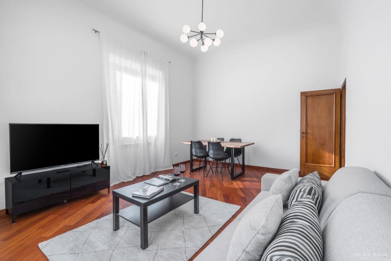 Apartamento Casa Tua Santo Spirito *